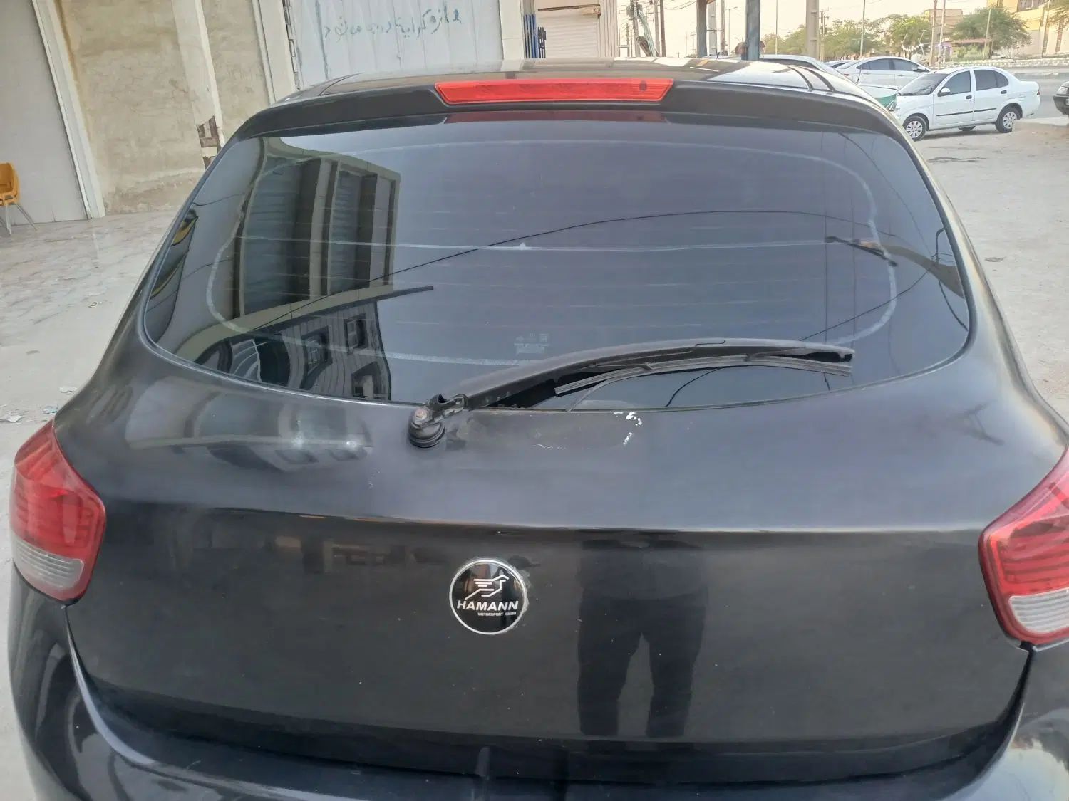 تیبا 2 SX - 1394