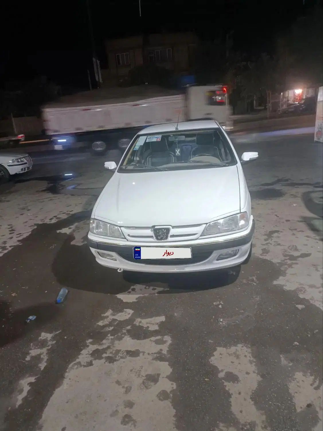 پژو پارس دوگانه سوز - 1399