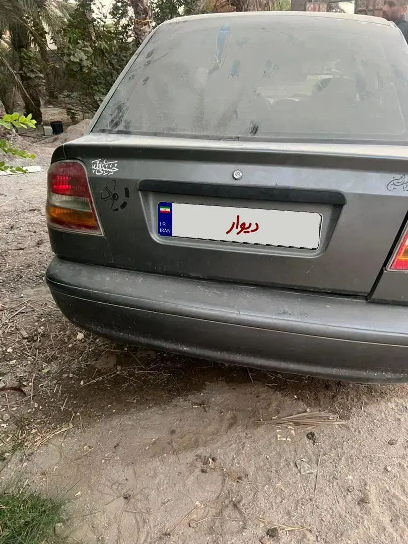 پراید 141 SL - 1388