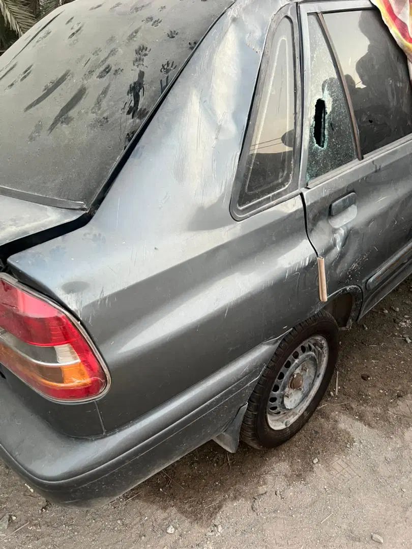 پراید 141 SL - 1388