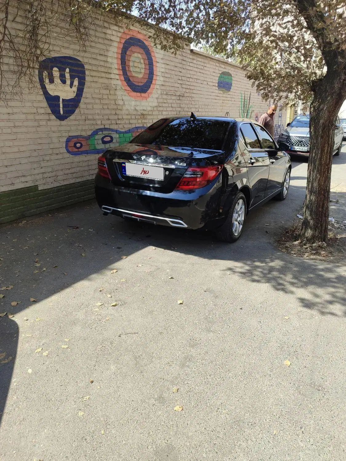 دنا پلاس توربو 6 دنده - 1401