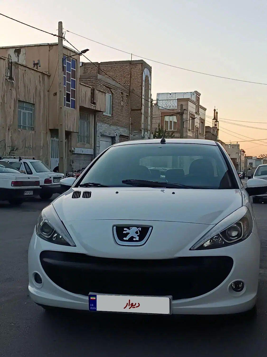 پژو 207 دنده‌ای فرمان هیدرولیک - 1396