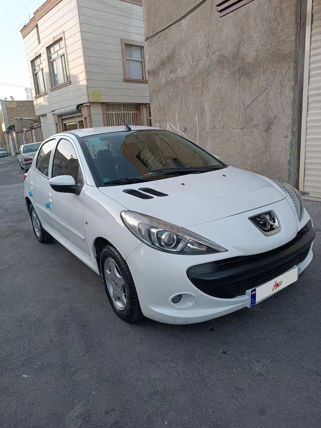 خودرو پژو، 207 آگهی ann_20490038