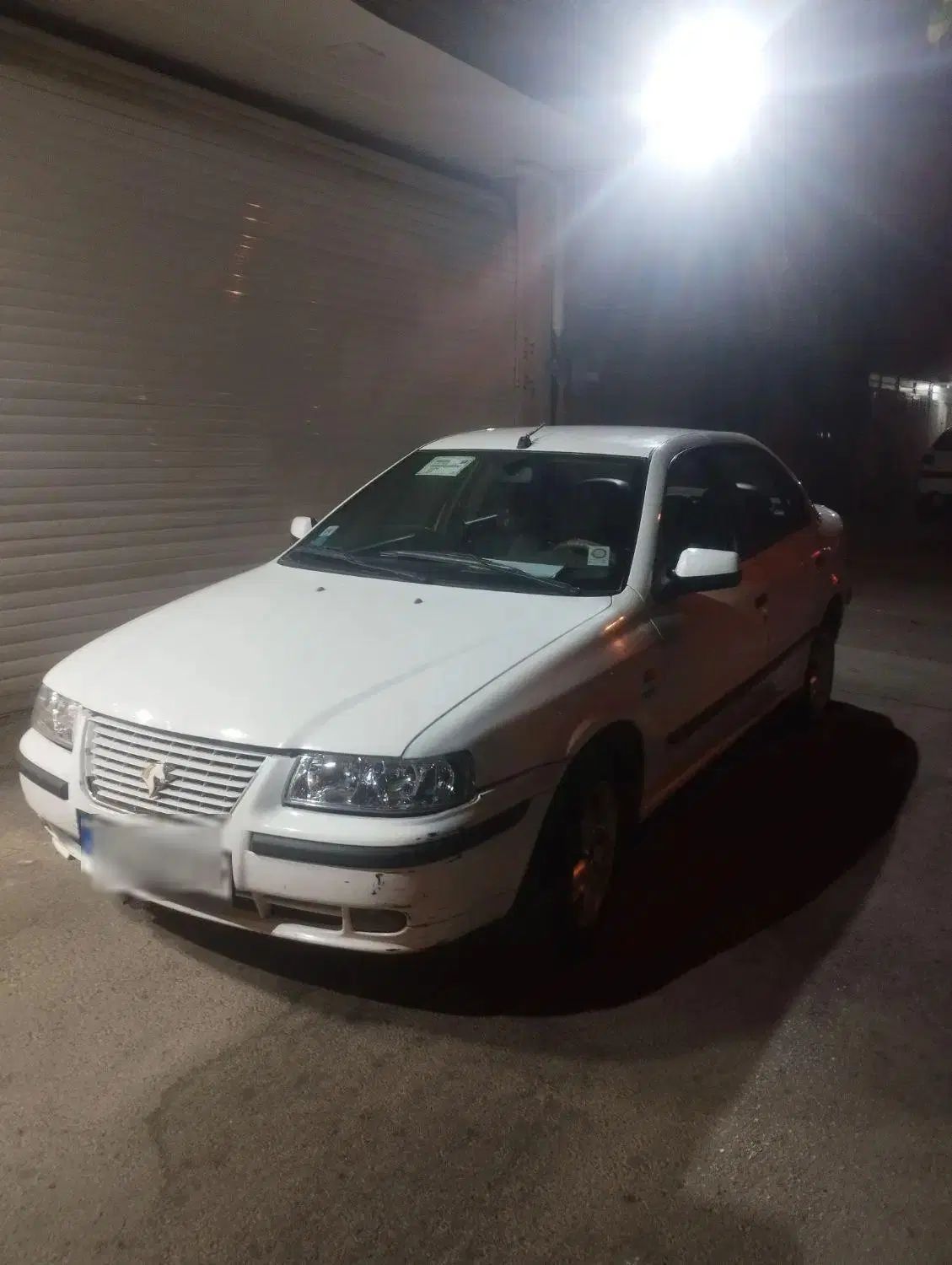سمند LX EF7 دوگانه سوز - 1395