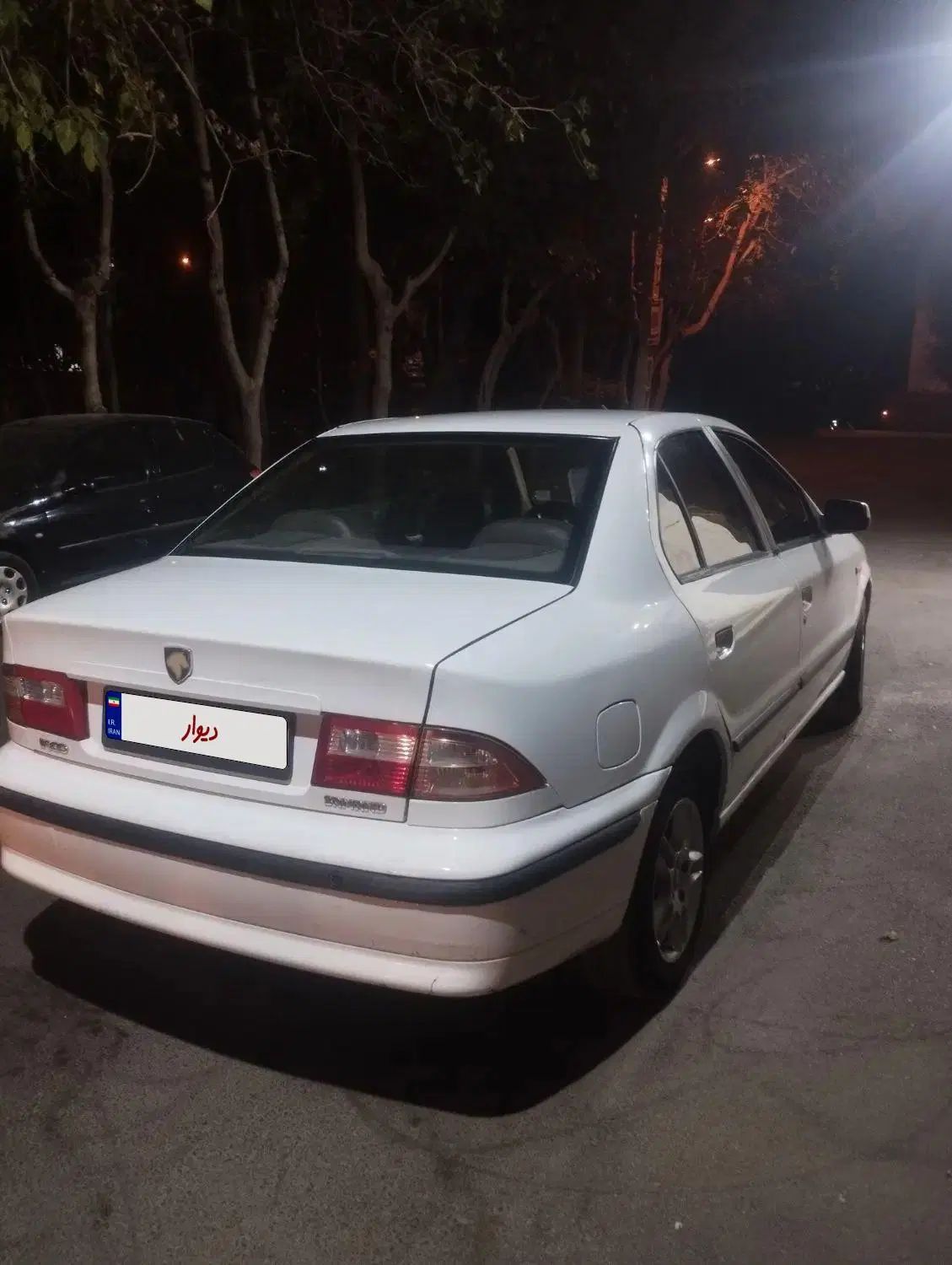 سمند LX EF7 دوگانه سوز - 1395