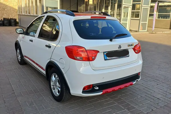 کوییک R دنده‌ای - 1400