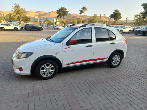 کوییک R دنده‌ای - 1400