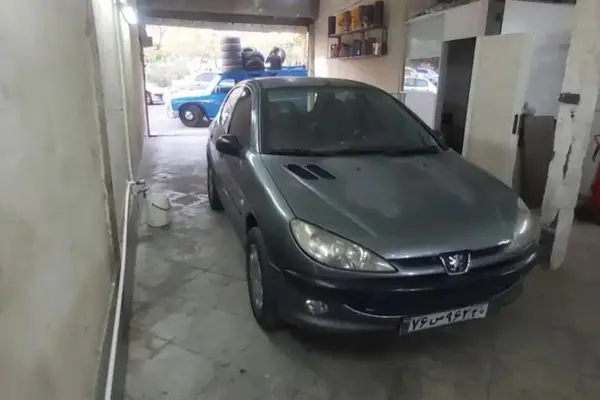 خودرو پژو، 206 آگهی ann_20490052