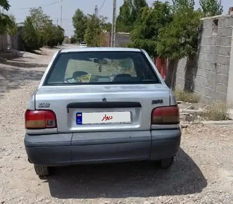 خودرو پراید، صبا آگهی ann_20490055