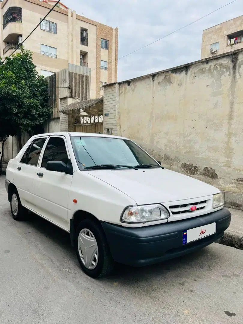 پراید 131 SE - 1398