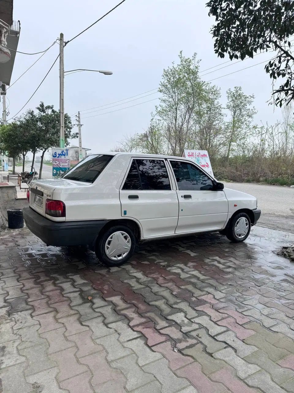 پراید 131 SE - 1398