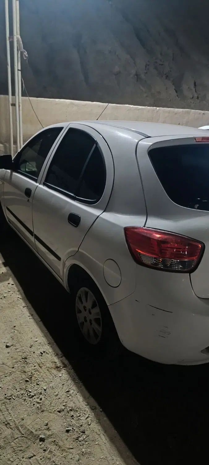 تیبا 2 EX رینگ آلومینیومی - 1400