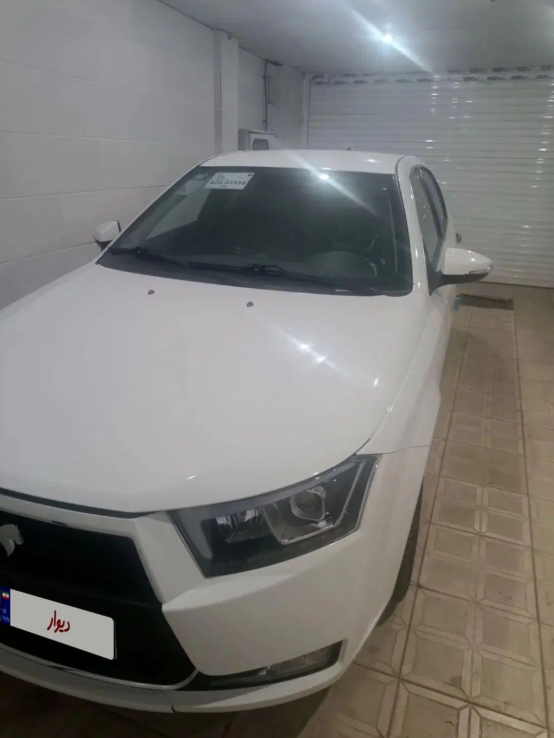 دنا پلاس ۵ دنده EF7 - 1404