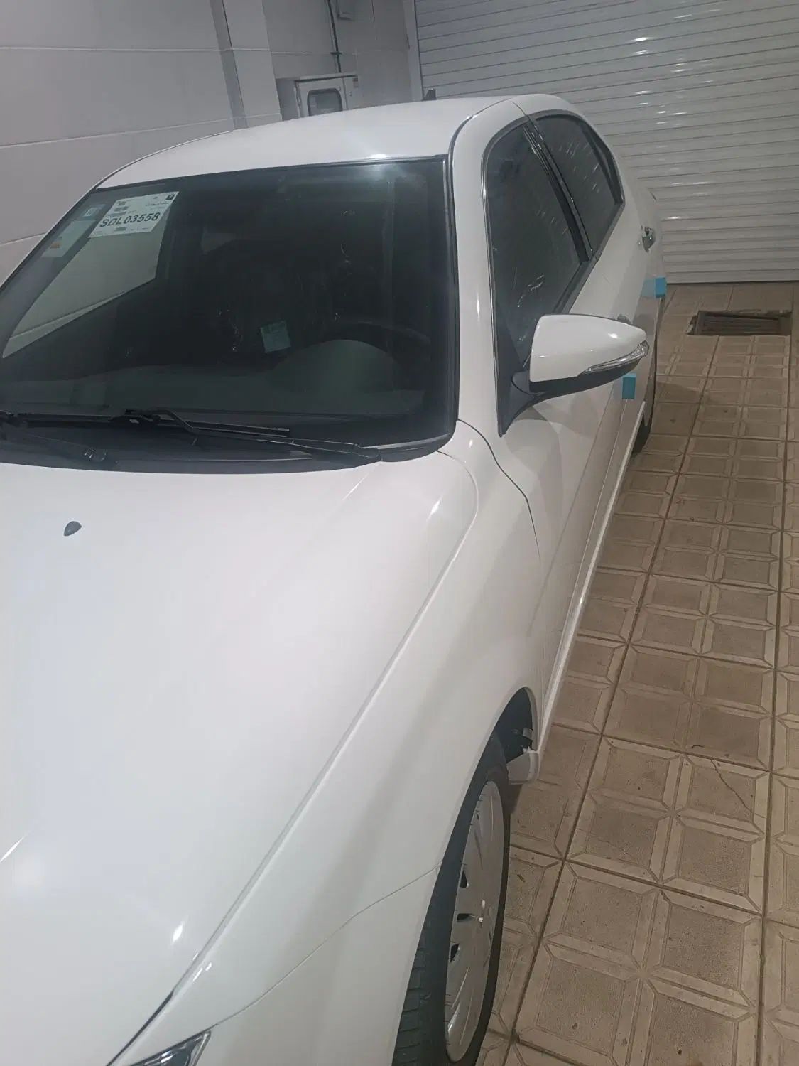 دنا پلاس ۵ دنده EF7 - 1404