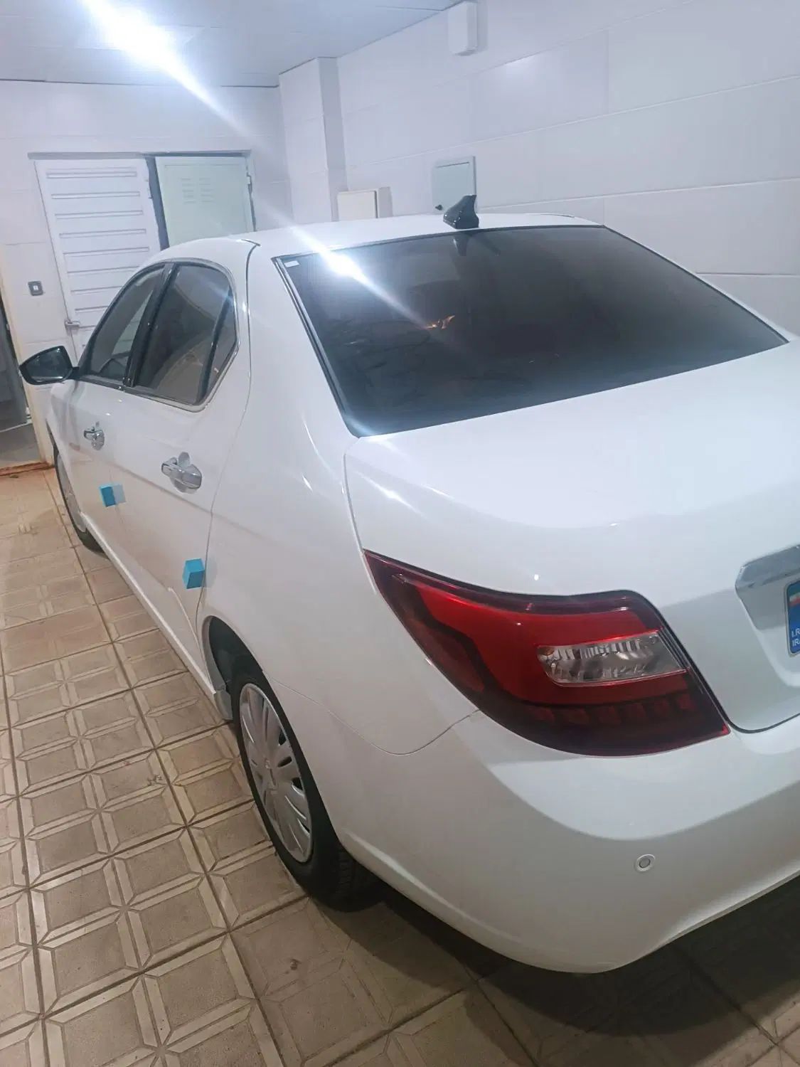 دنا پلاس ۵ دنده EF7 - 1404