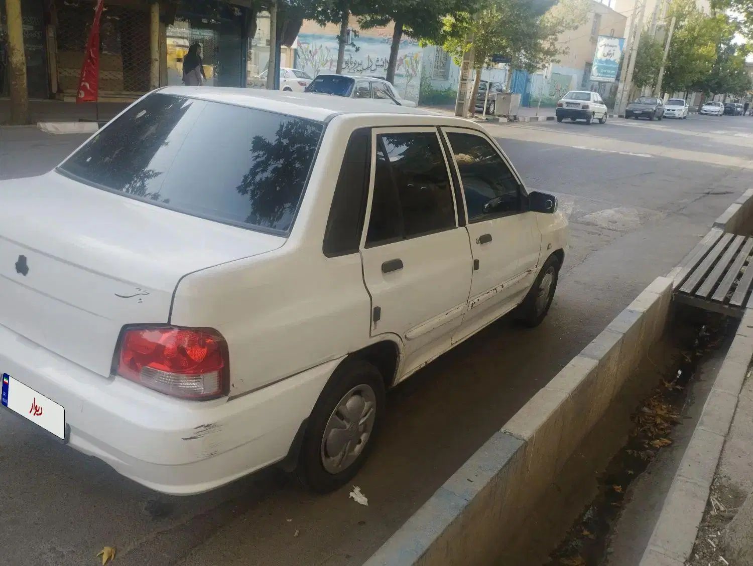 پراید 132 SX - 1389