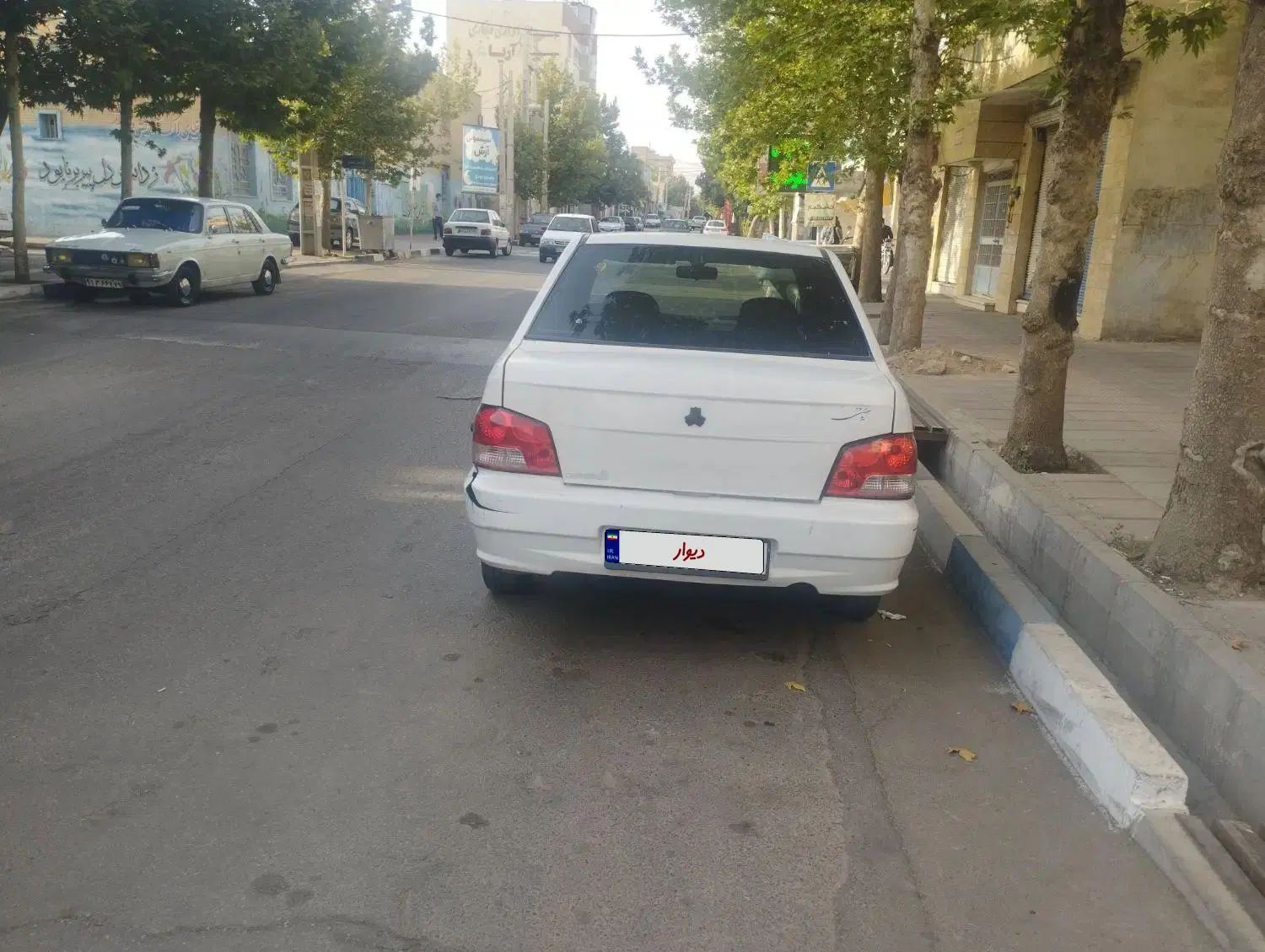 پراید 132 SX - 1389
