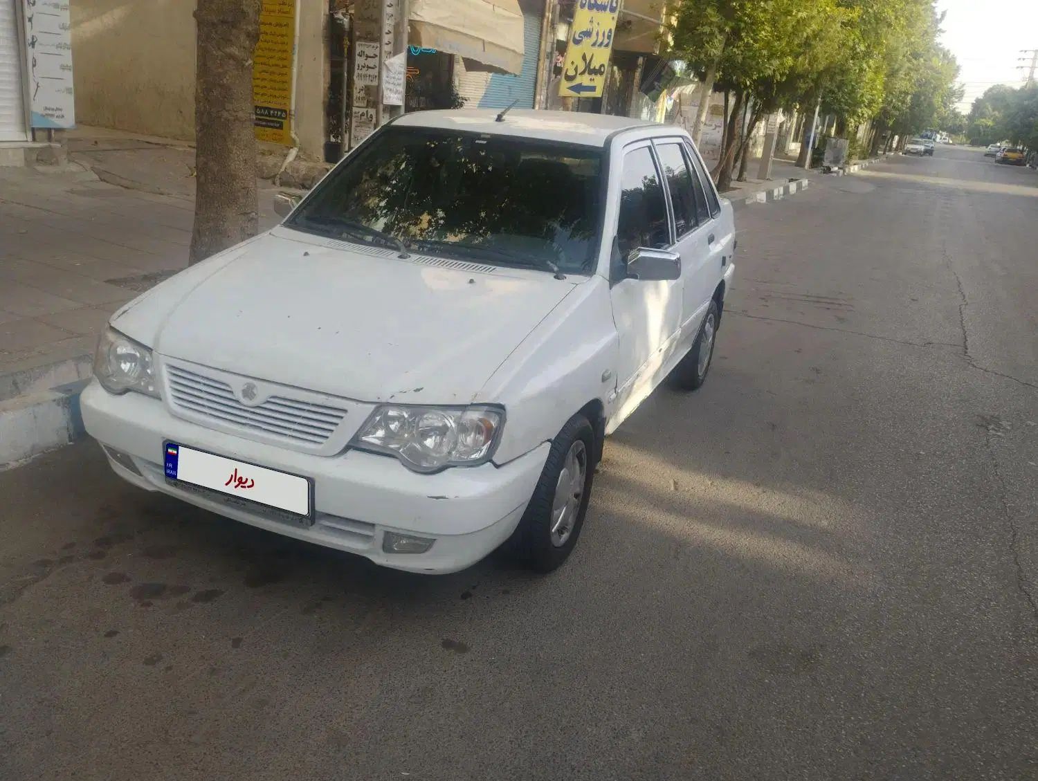 خودرو پراید، 132 آگهی ann_20490078