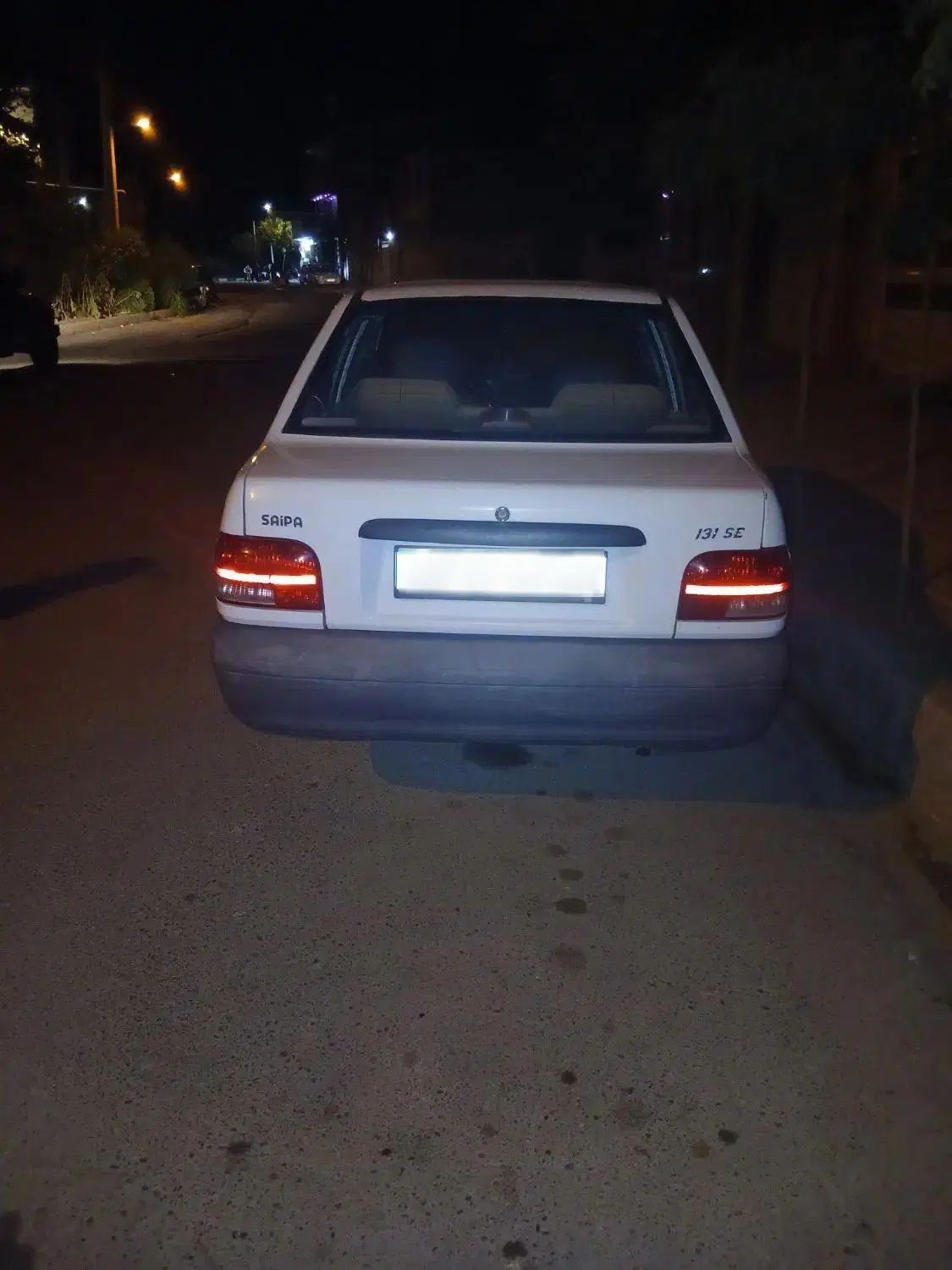 پراید 131 SE - 1394