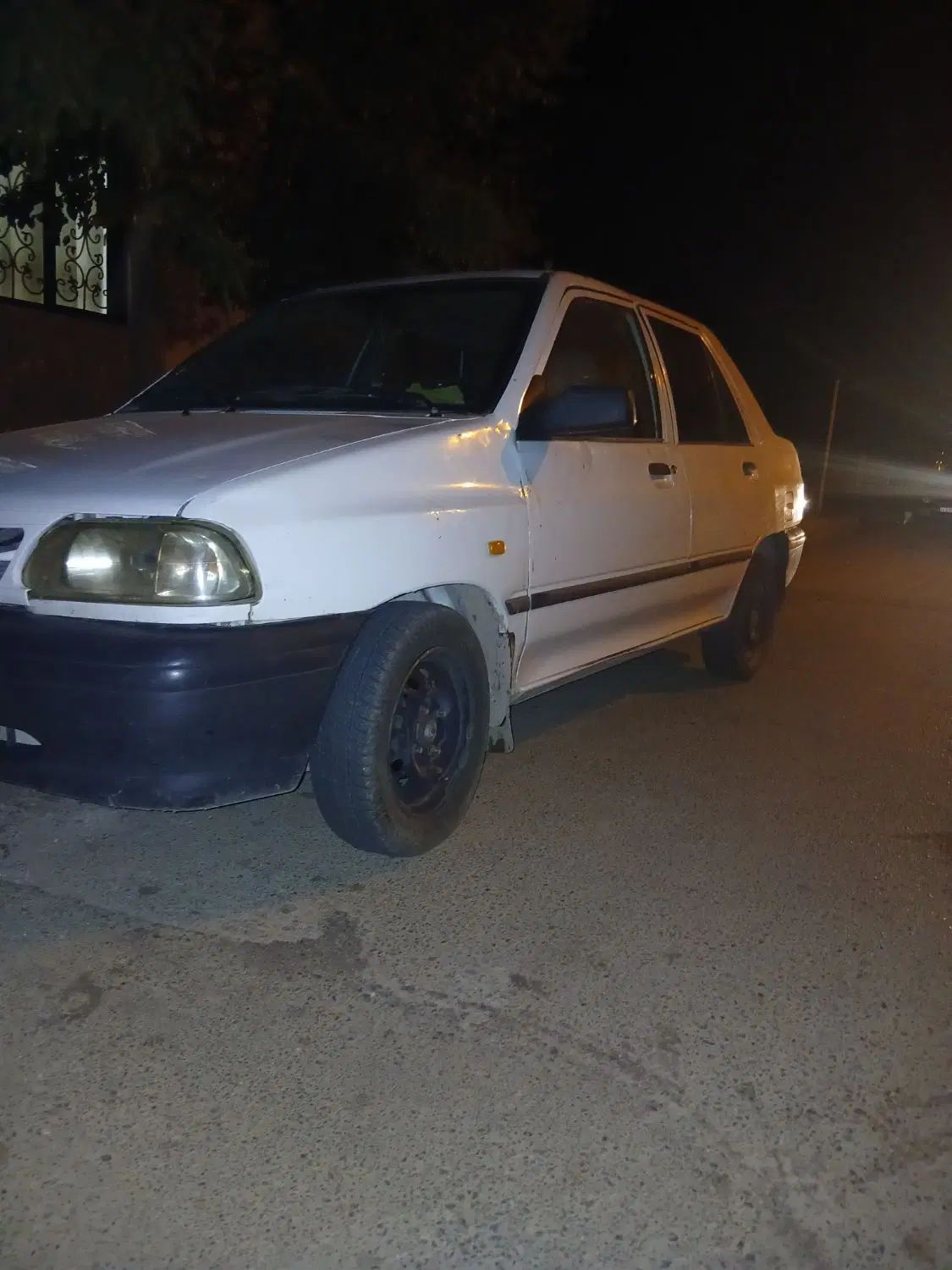 پراید 131 SE - 1394
