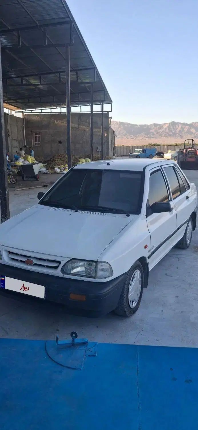 خودرو پراید، صبا آگهی ann_20490089