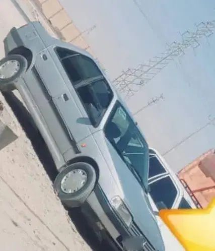پژو 405 GLX - دوگانه سوز - 1385