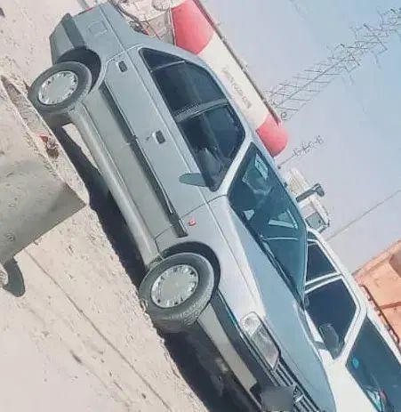 پژو 405 GLX - دوگانه سوز - 1385