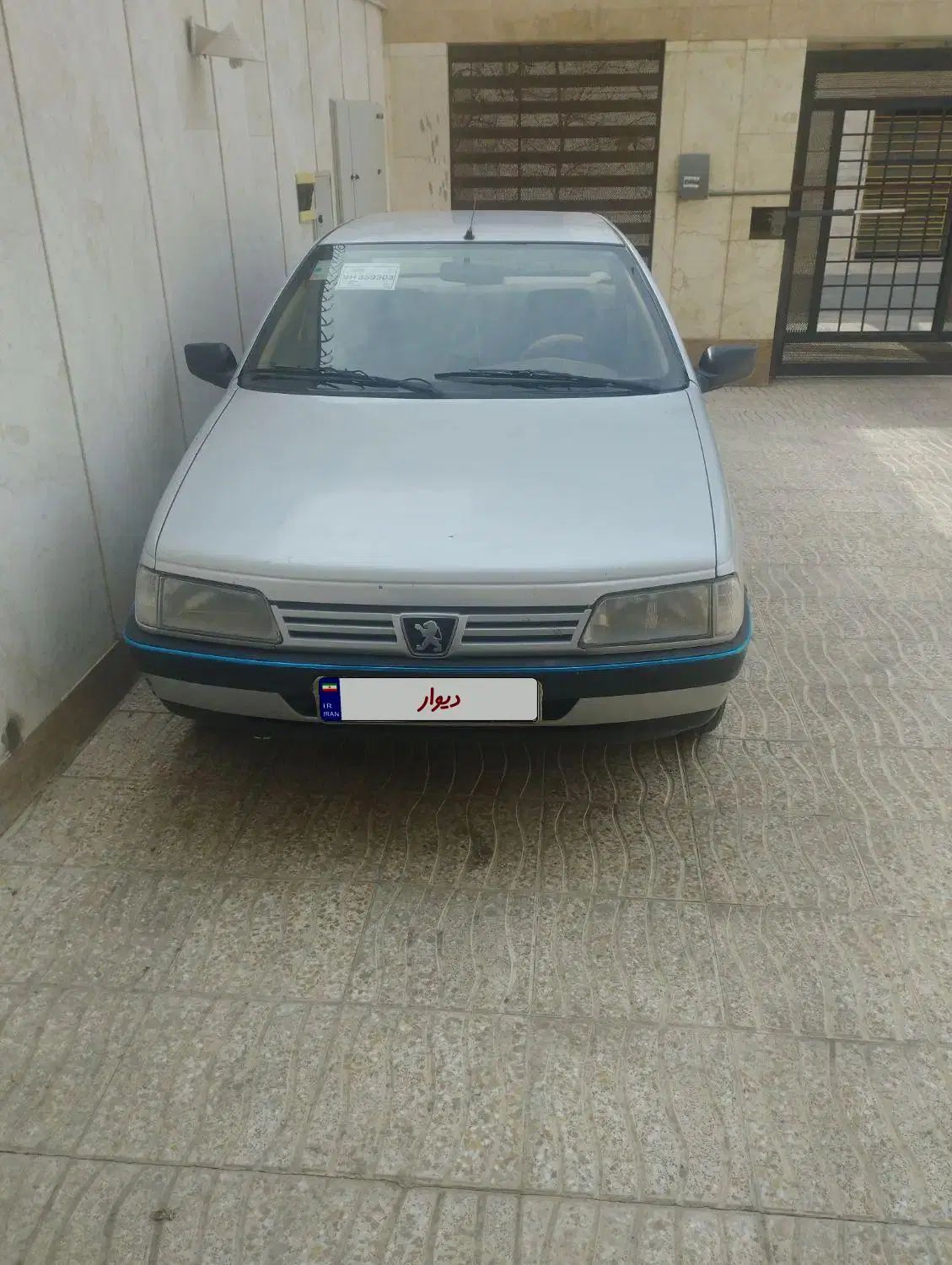 پژو 405 GLX - 1391
