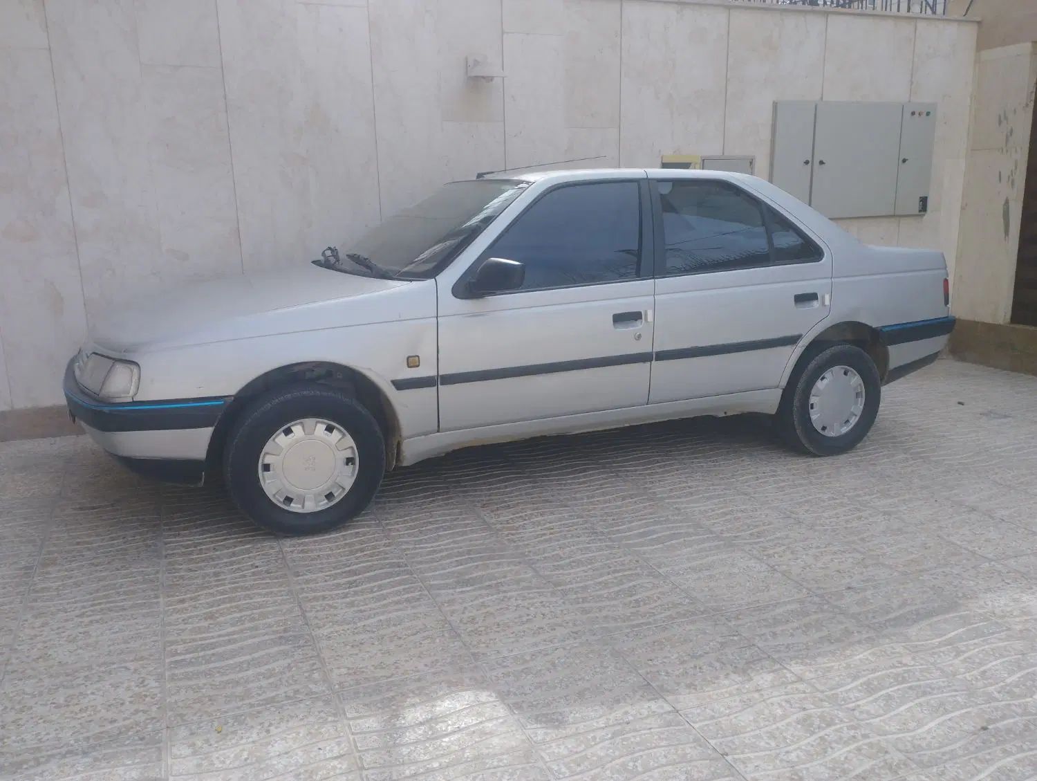 پژو 405 GLX - 1391