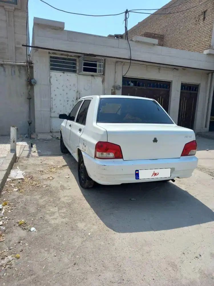 پراید 132 SE - 1398