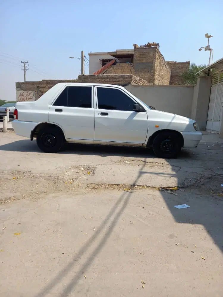 پراید 132 SE - 1398