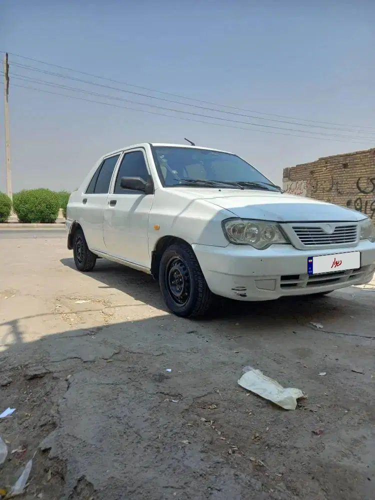 پراید 132 SE - 1398