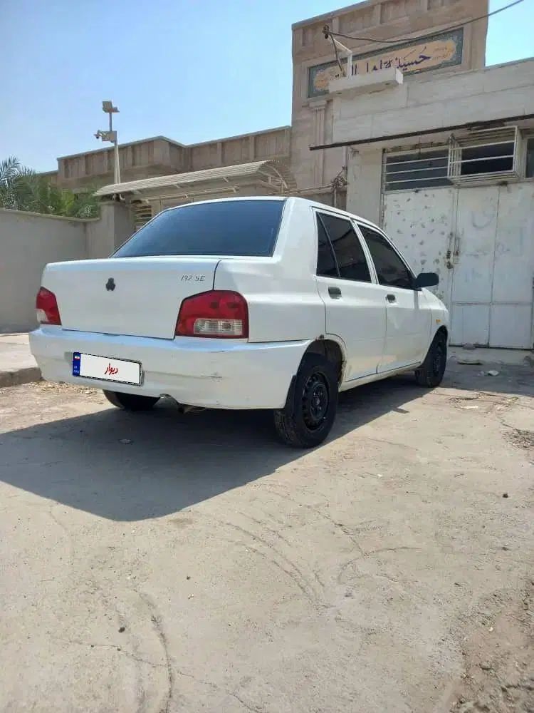 پراید 132 SE - 1398