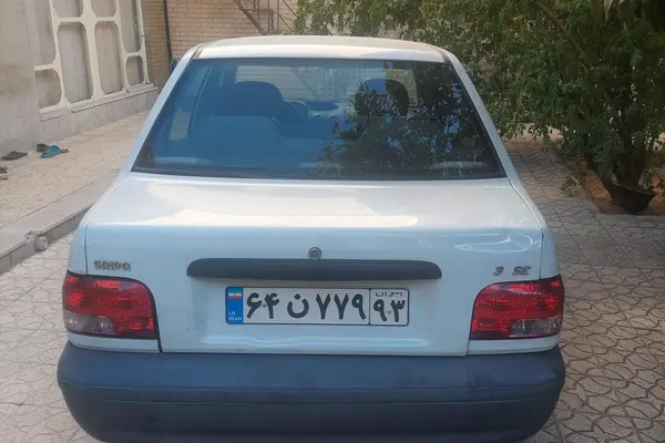 پراید 131 SE - 1395