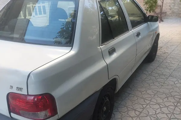 پراید 131 SE - 1395