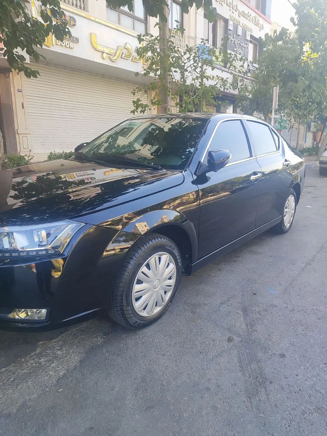 دنا پلاس ۵ دنده EF7 - 1402