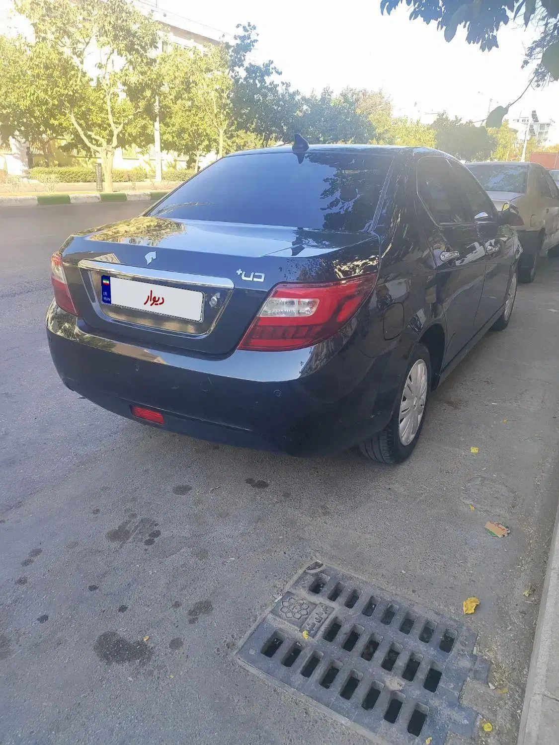 دنا پلاس ۵ دنده EF7 - 1402