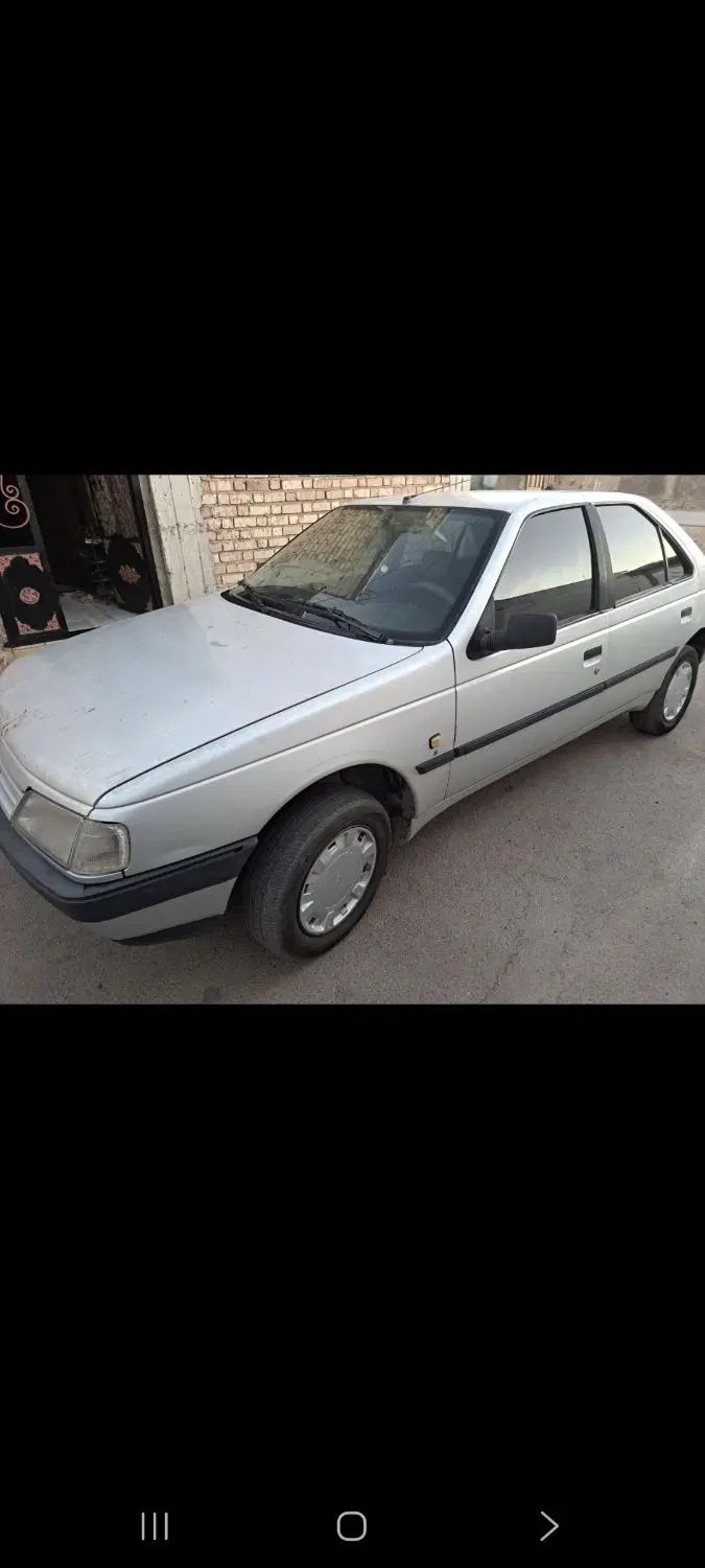 پژو 405 GLX - 1387