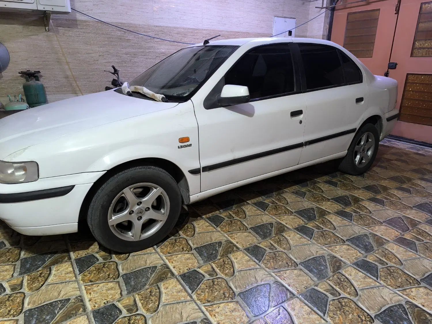 سمند LX EF7 - 1390