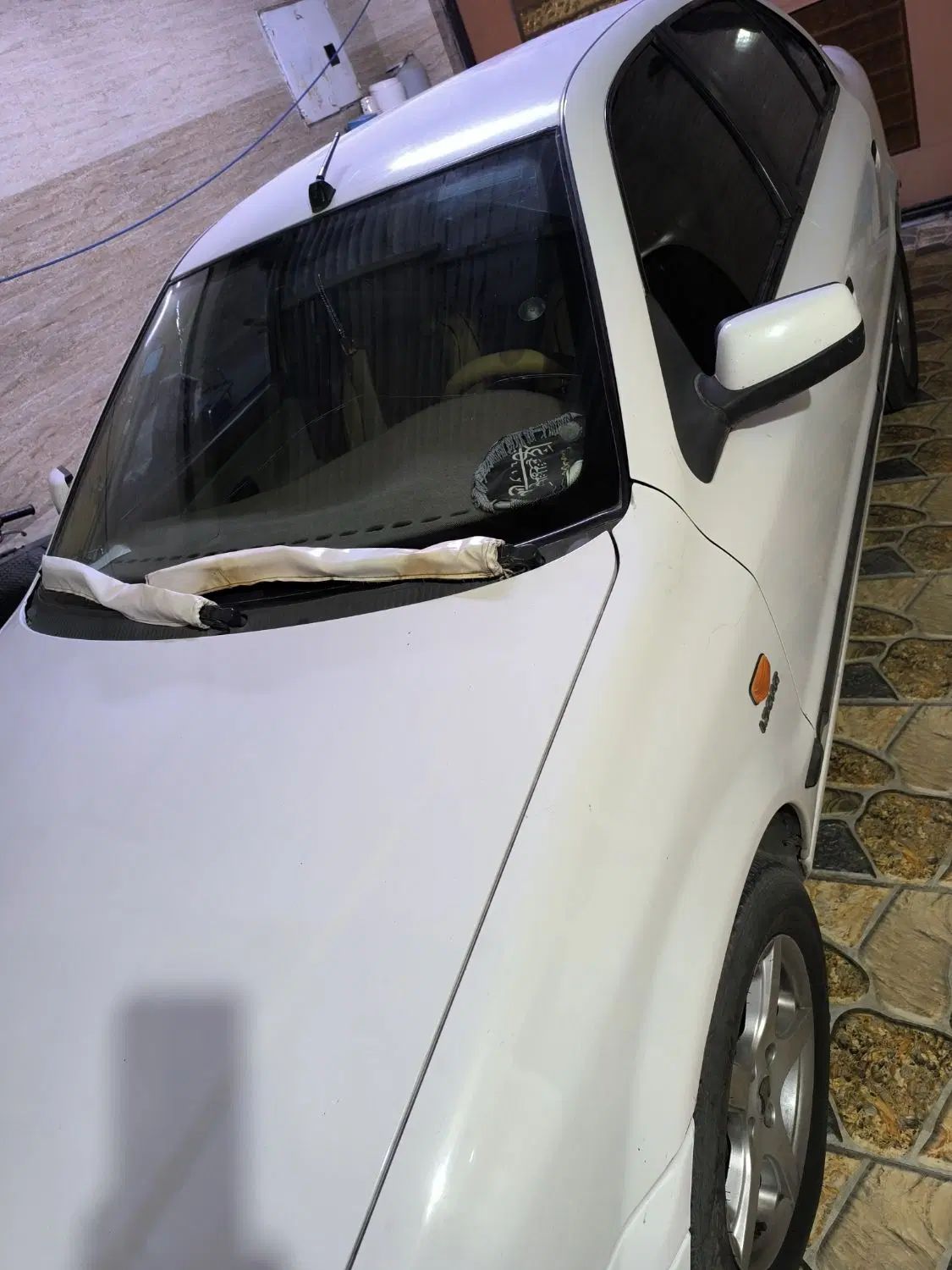 سمند LX EF7 - 1390