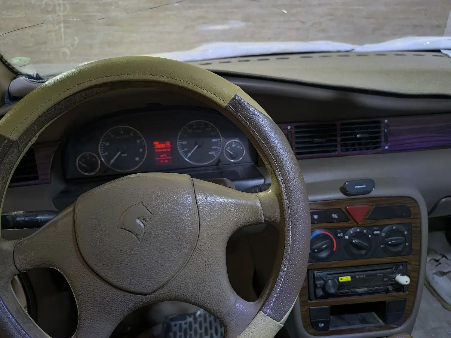 سمند LX EF7 - 1390