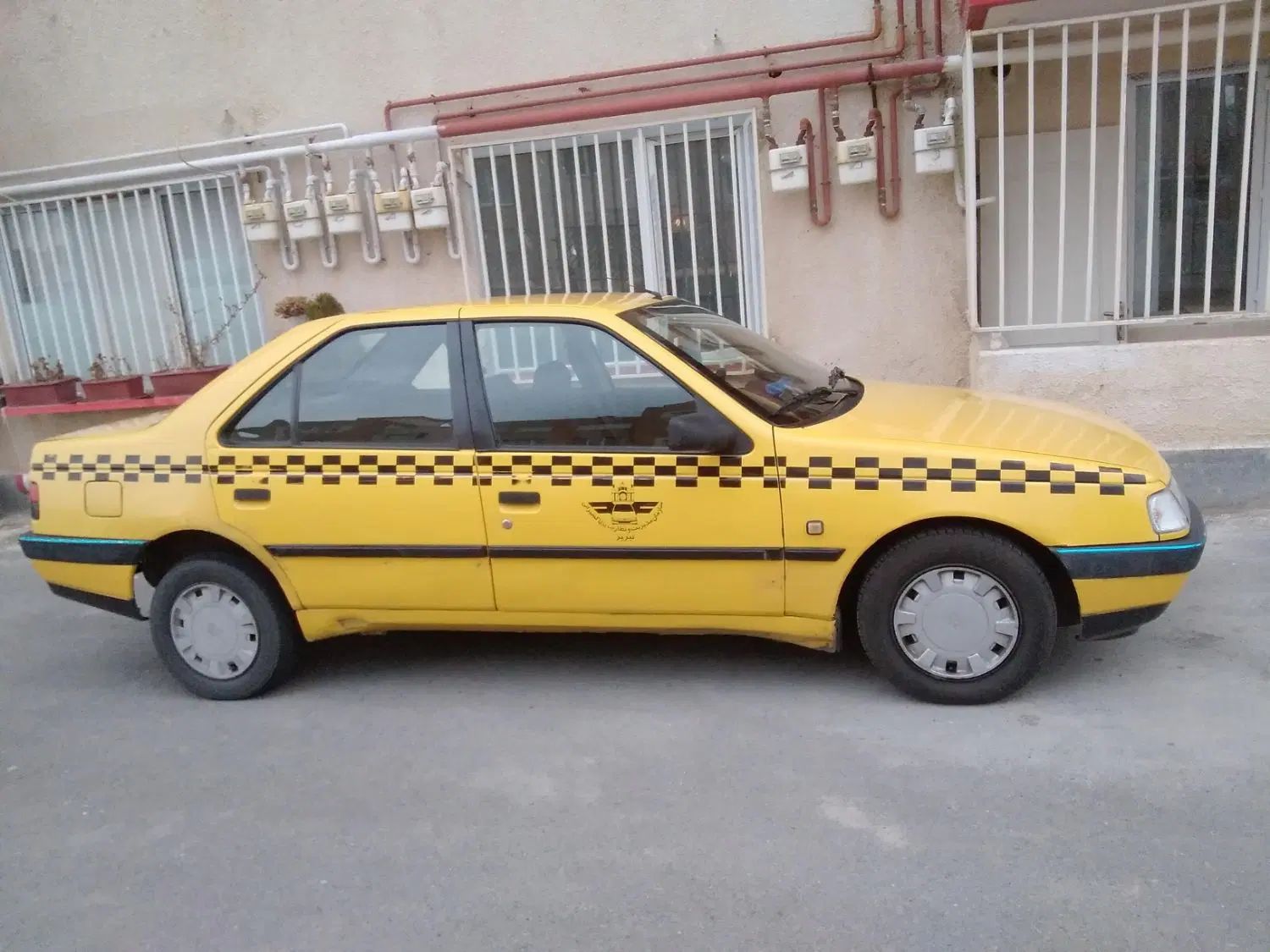 پژو 405 GLX - 1390