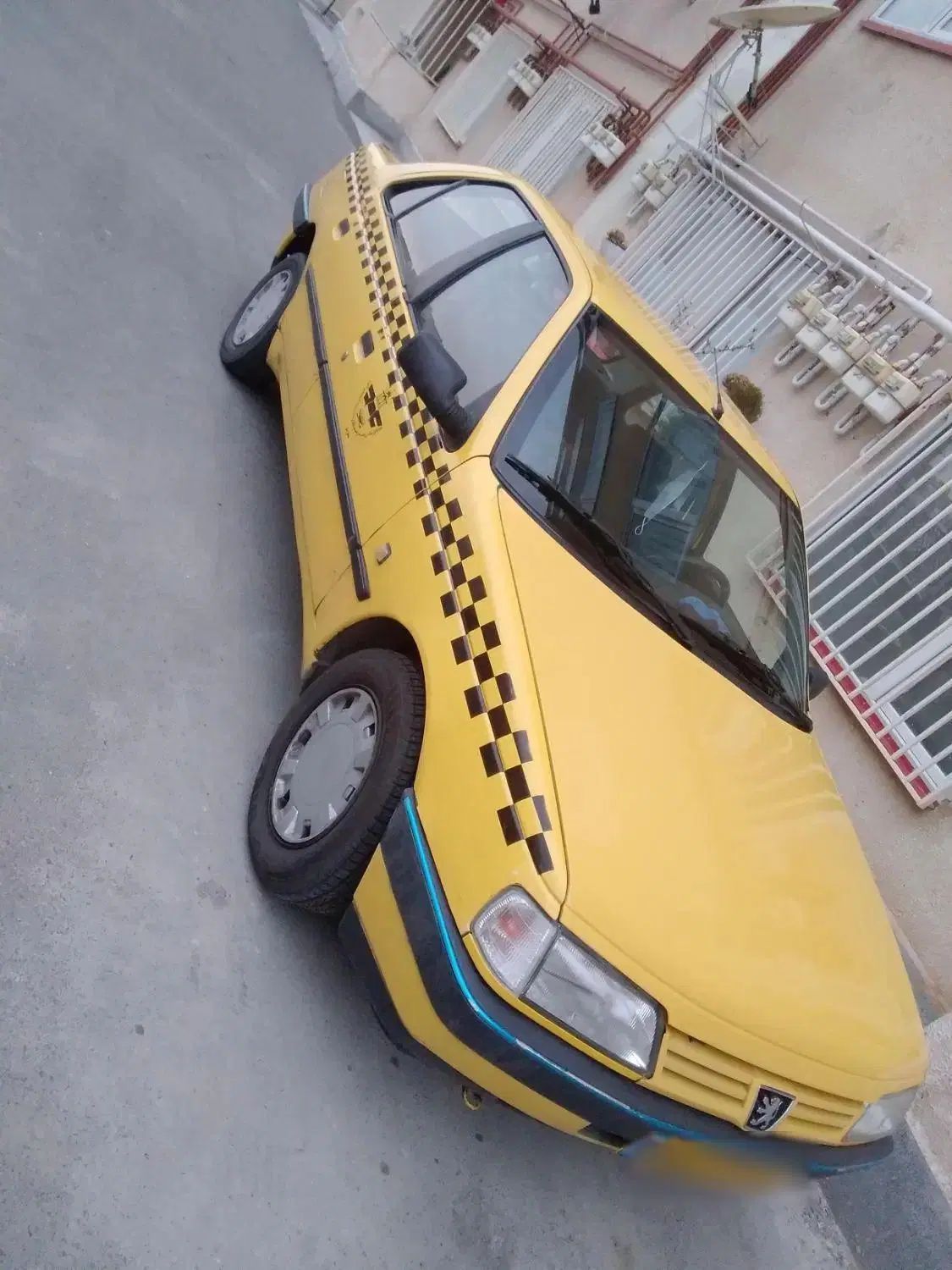 پژو 405 GLX - 1390