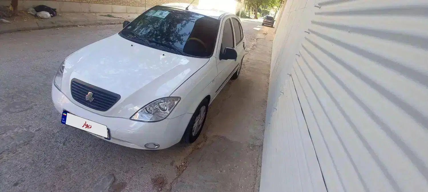 تیبا 2 EX رینگ آلومینیومی - 1400