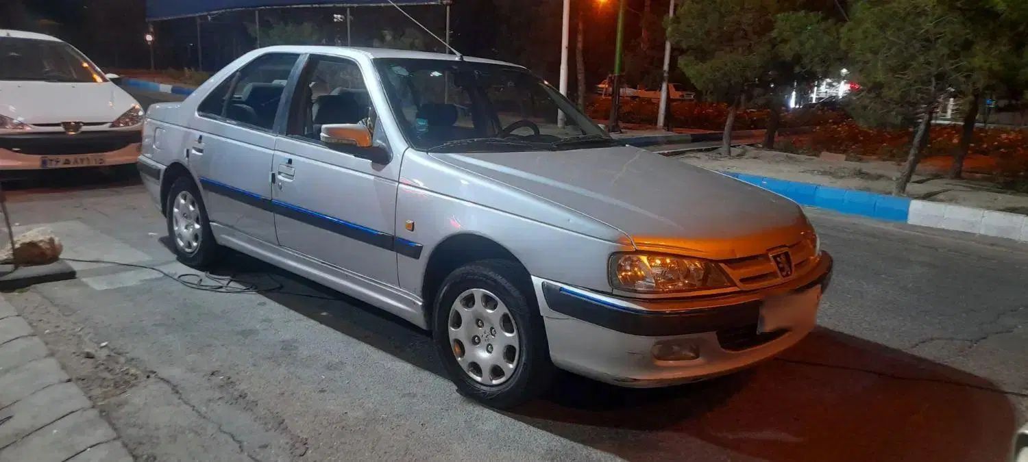 پژو پارس XU7ساده - 1389
