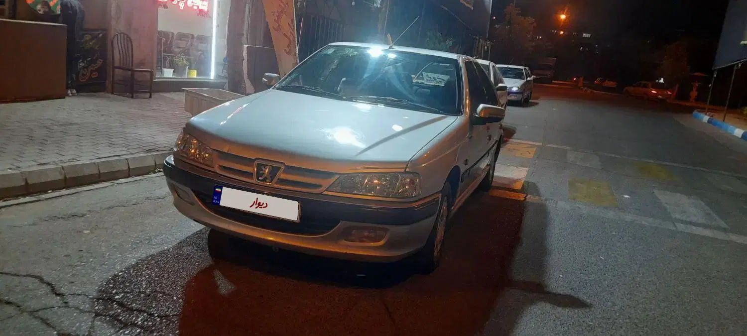 پژو پارس XU7ساده - 1389