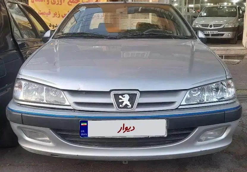 پژو پارس XU7ساده - 1389