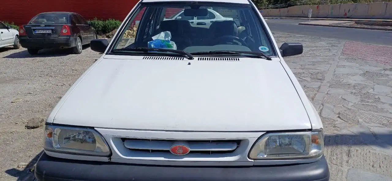 پراید 131 SE - 1393