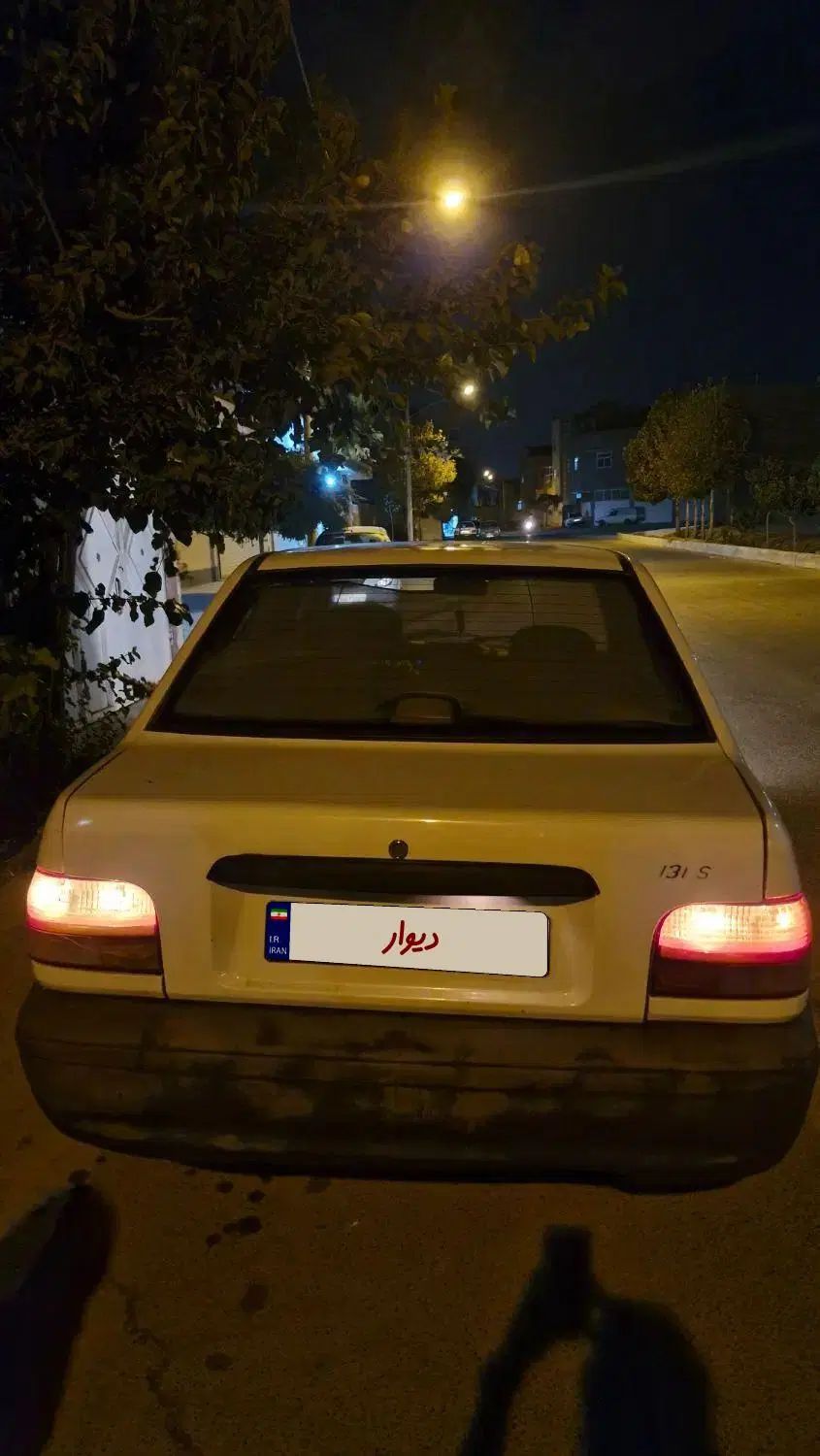 پراید 131 SL - 1390