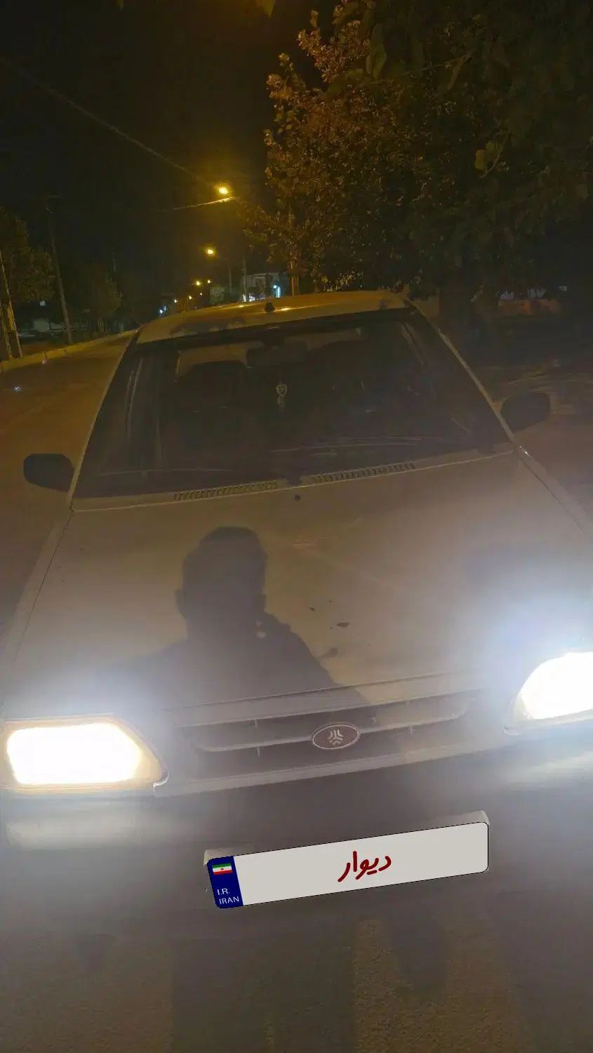 پراید 131 SL - 1390